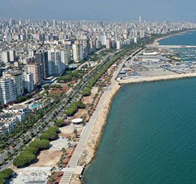 Mersin’in raylı sistemi ‘Ticaret’e emanet