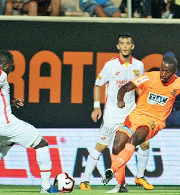 45 milyon Euro kasada kaldı