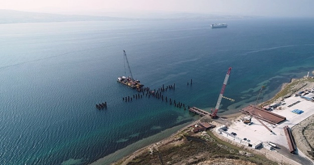 Yeni büyük projelere başlayacağız