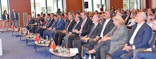 Alman tur operatörleri İstanbul için geldi