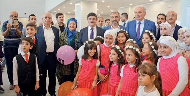 Türk-Arap dostluğu kitapla pekişti