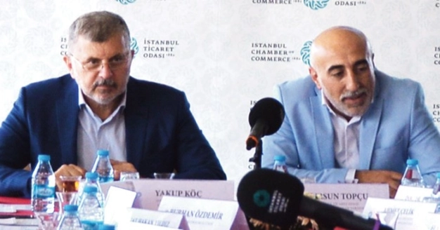 İnşaat sektörü dev fuarlara hazırlanıyor