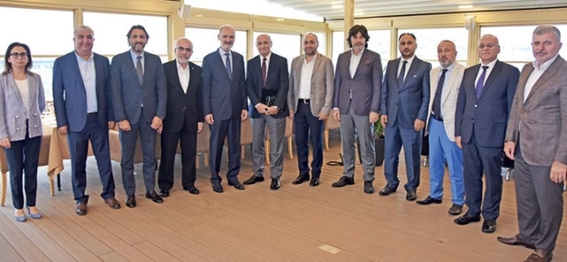 İTO’da 42 yıla tanıklık etti