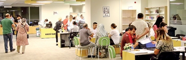 Ticaret’e 1103 yeni öğrenci