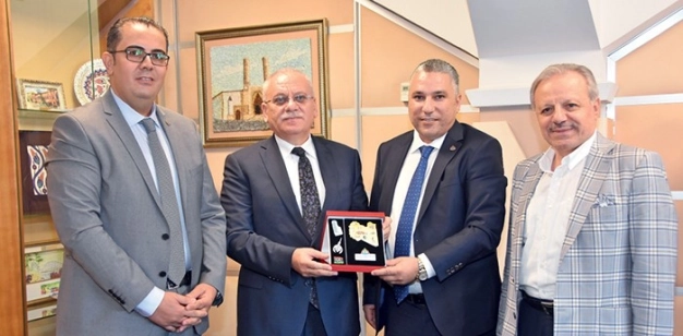 Libya balıkçılıkta işbirliği istiyor