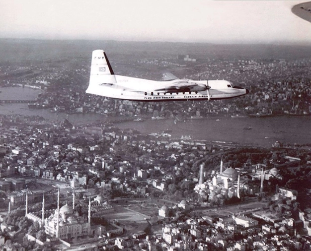Beş uçaktan küresel beş yıldızlı ödüle