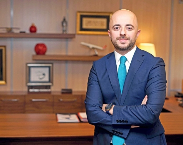 Beş uçaktan küresel beş yıldızlı ödüle