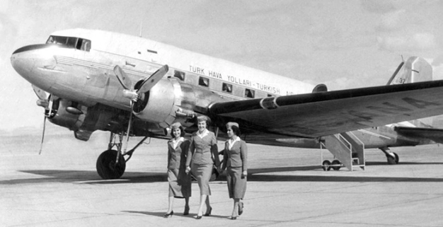 Beş uçaktan küresel beş yıldızlı ödüle