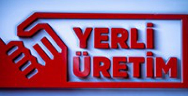 Yerli üretim logosu tanıtıldı