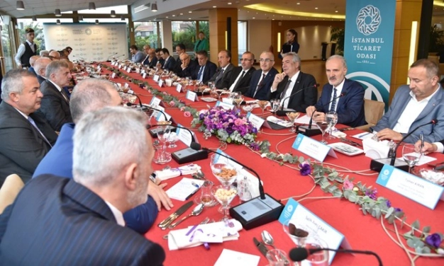 İstanbul ‘Oda’ları İTO’da buluştu