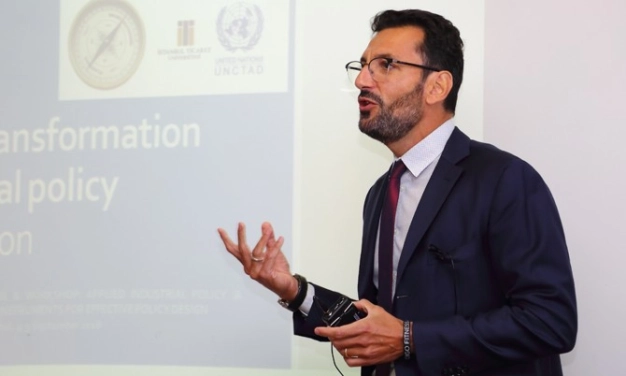 ‘Piyasalar 2008 yılı krizinden ders almadı’