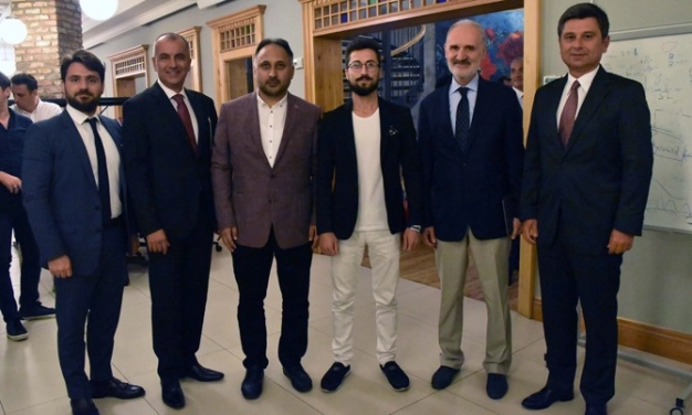 56 yeni girişimci BTM’de kampa girdi