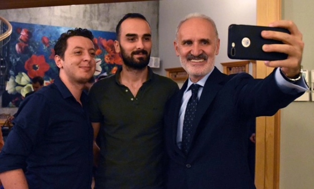 56 yeni girişimci BTM’de kampa girdi