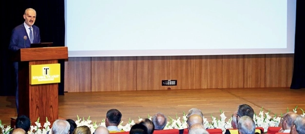 18. akademik yıla görkemli başlangıç