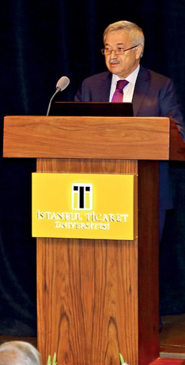 18. akademik yıla görkemli başlangıç