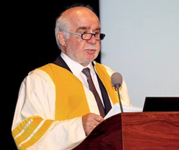 18. akademik yıla görkemli başlangıç