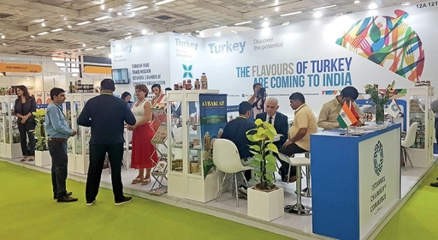 Ticarette Hindistan’ı gıdacılar keşfetti