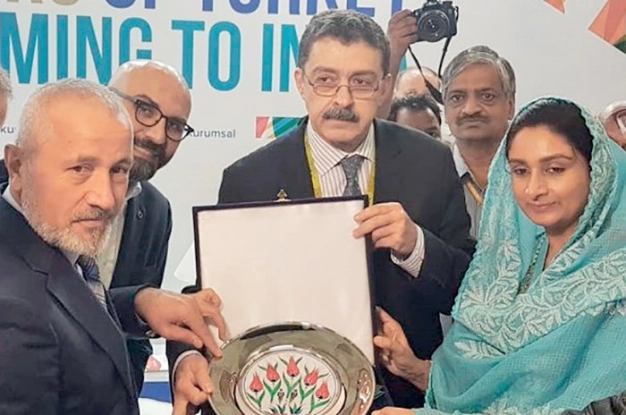 Ticarette Hindistan’ı gıdacılar keşfetti