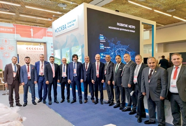 Gayrimenkule Rusya’da yeni hedef çizildi