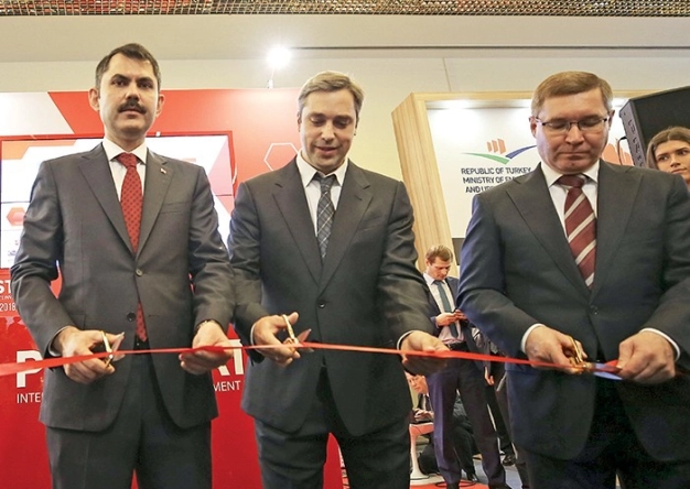 Gayrimenkule Rusya’da yeni hedef çizildi