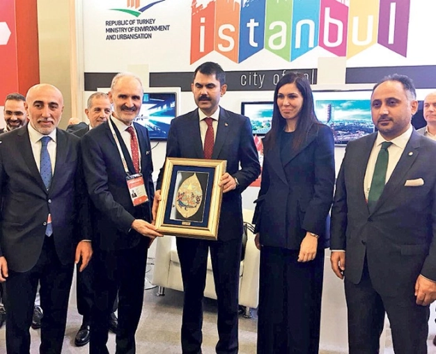 Gayrimenkule Rusya’da yeni hedef çizildi