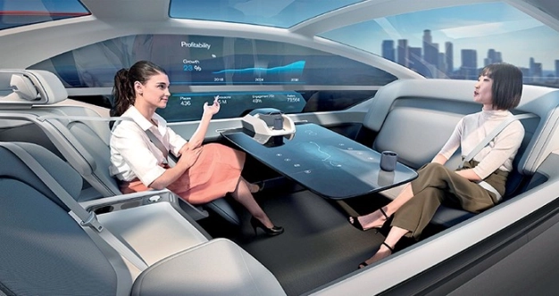 Kısa mesafeli uçuşlara ‘sürücüsüz’ alternatif