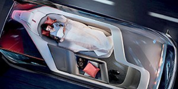 Kısa mesafeli uçuşlara ‘sürücüsüz’ alternatif