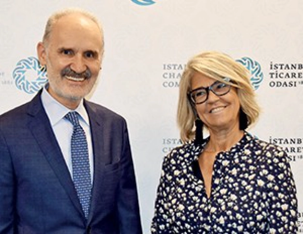 Portekiz Büyükelçisi’nden Başkan Avdagiç’e ziyaret