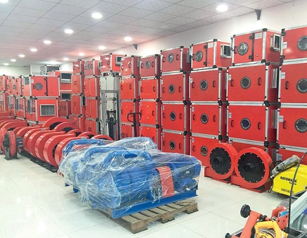 Fanları kırmızıya boyadı Irak pazarını fethetti