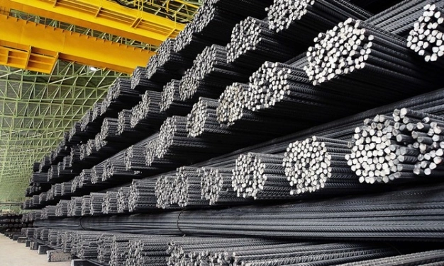 Demir çelikte geçici koruma