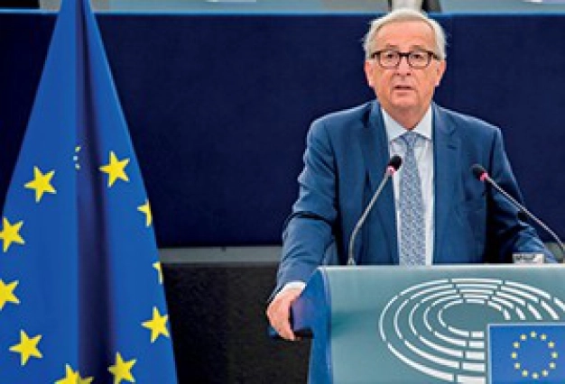 Juncker’den artan milliyetçilik eleştirisi