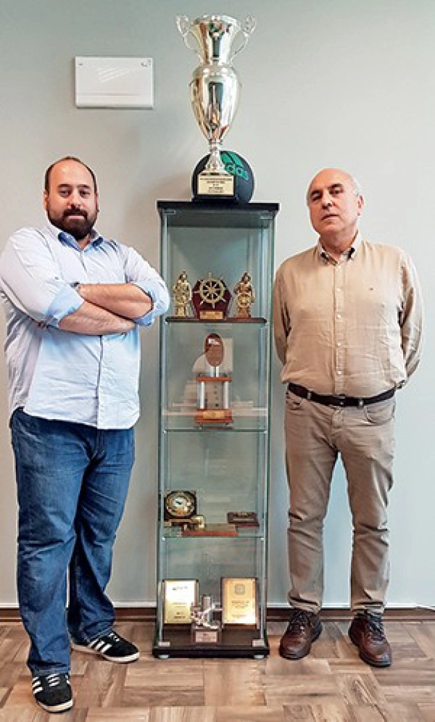 İlk yerli araştırma gemisini tasarladı