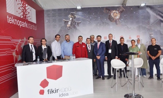 TeknoFest İstanbul'da insan odaklı projeler