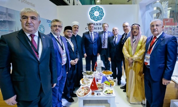 Saraybosna Helal Fuarı’na milli katılım İTO’dan