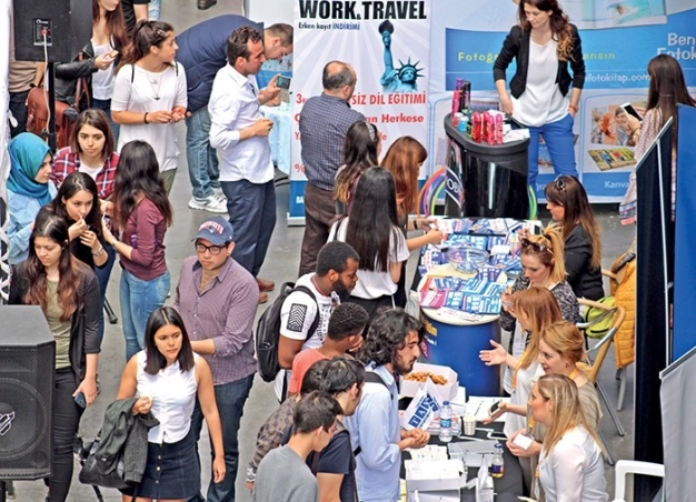 İş dünyasına giden yol: KAMER