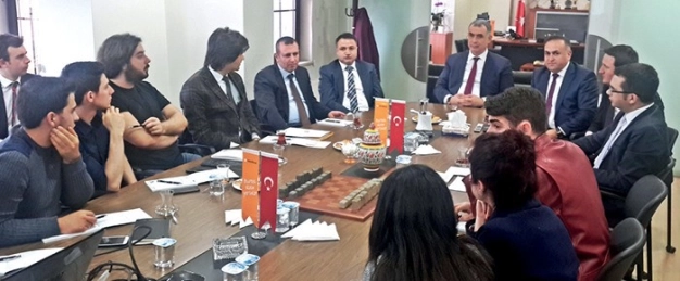 İş dünyasına giden yol: KAMER