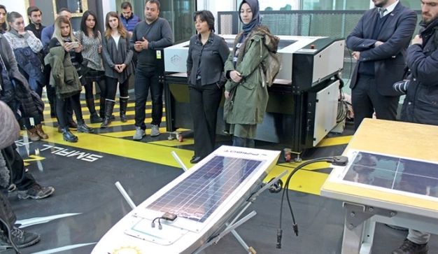 İş dünyasına giden yol: KAMER