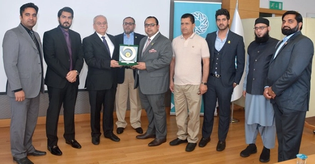 Sanayicilere Pakistan’dan davet