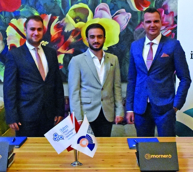 Hazır kahvaltı hizmeti finans desteği çekti