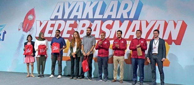 Yatırımcı, girişimciye girişimciliği anlattı