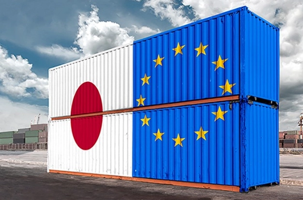 AB ve Japonya’dan dünyanın en büyük güvenli veri akışı