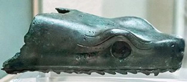 Şehri koruyan tılsım: Yılanlı Sütun