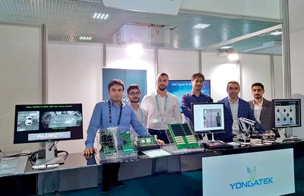 Yerli ‘hedef takip sistemi’ geliştirdi