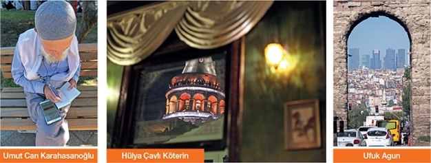 İstanbul’da ilk ‘PhotoMaraton’ heyecanı