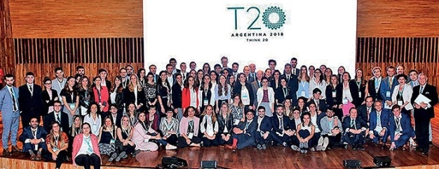 Türkiye’yi T20 Zirvesi’nde TİCARET DÜPA temsil etti