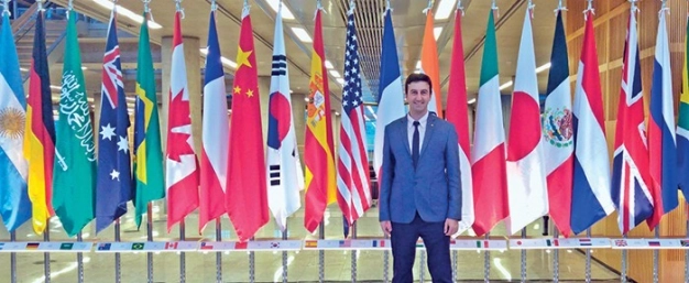 Türkiye’yi T20 Zirvesi’nde TİCARET DÜPA temsil etti