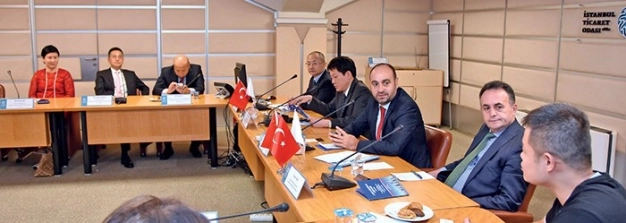 Çinliler, ithalat fuarına bekliyor