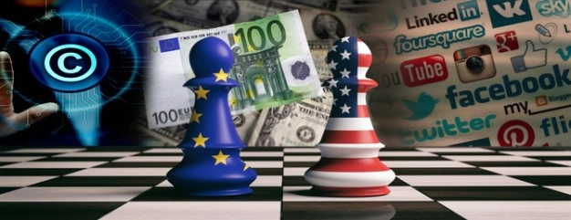 Avrupa ABD’den ‘telif’ istiyor