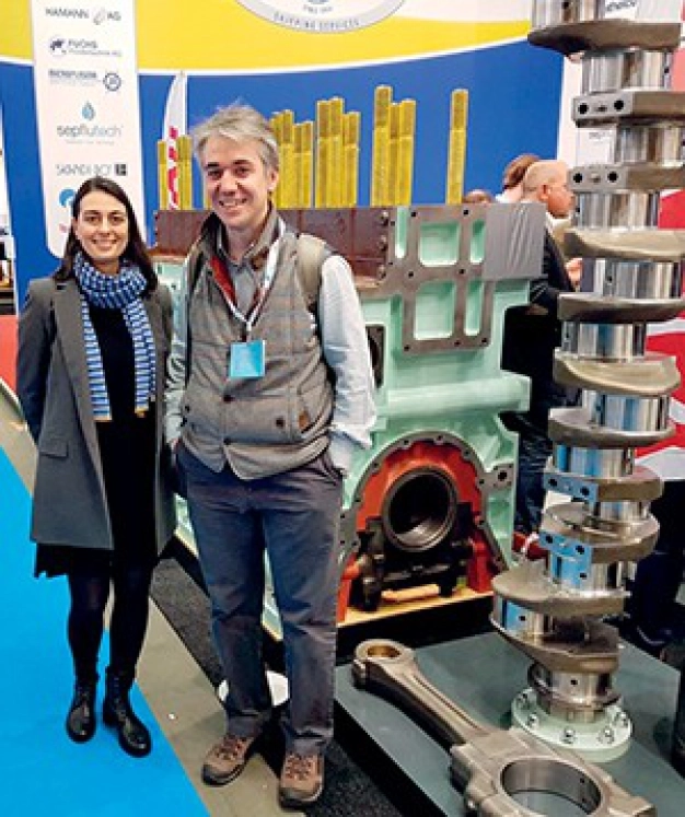 Güneş, dizel ve pil enerjili yük gemisi dünyada ilk