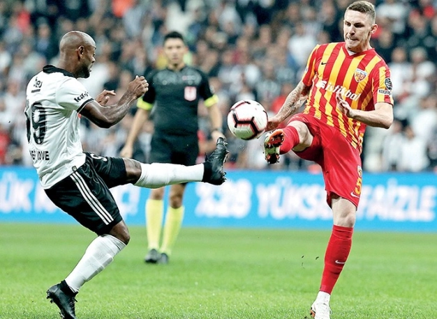 Futbolda TL’ye dönüş